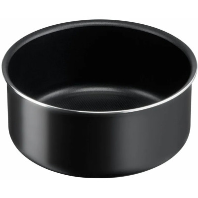 Набор посуды Tefal Ingenio Easy Cook & Clean 10 предметів чорний (L1539053) Винница - изображение 10