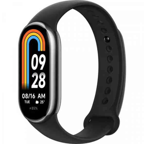 Фітнес браслет Xiaomi Mi Smart Band 8 Graphite Black (BHR7165GL) Київ