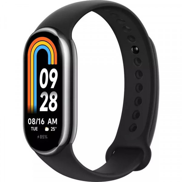 Фітнес браслет Xiaomi Mi Smart Band 8 Graphite Black (BHR7165GL) Киев - изображение 3