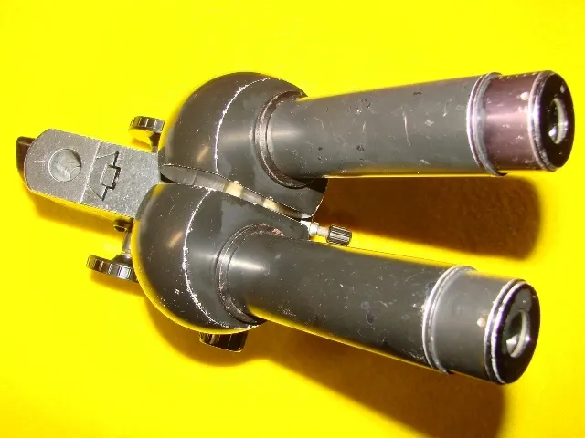 Мікроскоп Mbs-1 (Mbs-2) без штатива Харків - фото 3