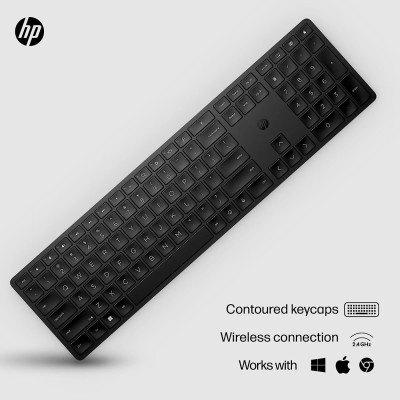 Клавіатура HP 450 Programmable Wireless UA Black (4R184AA) Вінниця - фото 2