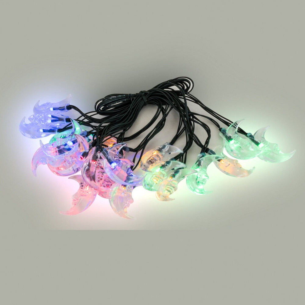 SIRIUS Садова гірлянда на сонячній батареї Sirius SL2885M-MN20 місяць Коломия - фото 8