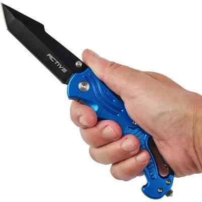 Ніж Active Satellite Blue (KL72-BL) Вінниця