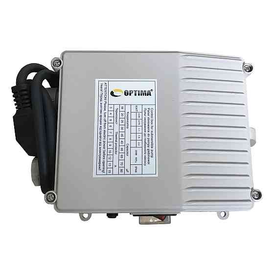 Насос свердловинний з підв, стійк, до піску OPTIMA  4SDm3/27 2,2 кВт 196м + пульт+кабель 15м NEW Киев