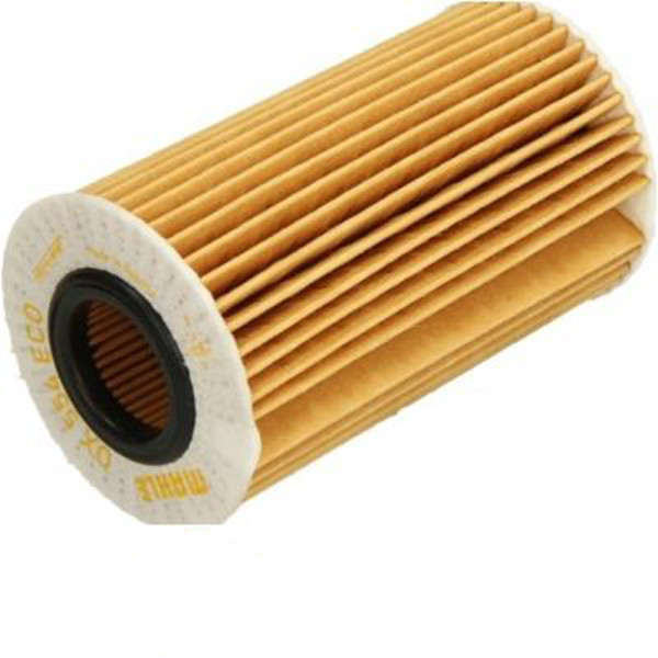 Оливний фільтр Mahle OX554D2 TOYOTA Land Cruiser 200 4,5D Харків - фото 1