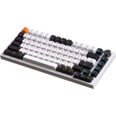 Клавіатура GamePro MK160W Hot-Swap Red Swich RGB USB UA White (MK160W) Вінниця - фото 10