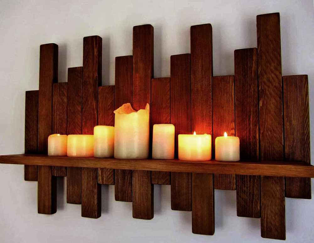 Полка для ванной 