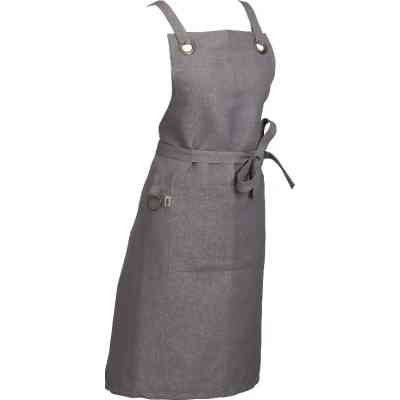 Фартук Kela Puro, 85x70 см, серый (12802) (00000024801) Винница