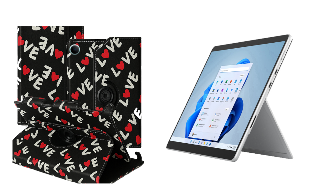 Чехол Spinner360 для планшета Microsoft Surface Pro 5, Pro 6, Pro 7, Pro 7+, цвет Art-Premium Киев - изображение 1