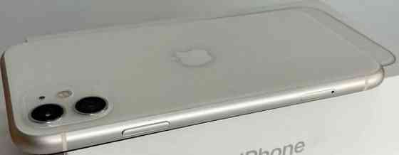 Айфон iPhone 11, White 256Gb. Київ