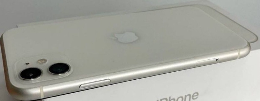 Айфон iPhone 11, White 256Gb. Київ - фото 6
