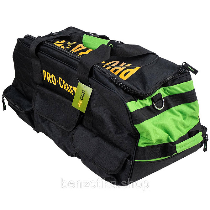 Сумка для інструментів Procraft BG600 Київ - photo 10