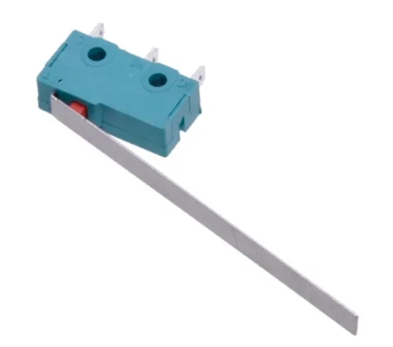 Мікроперемикач Daier KW4-ZDF, 3pin, 5A 125/250V Полтава