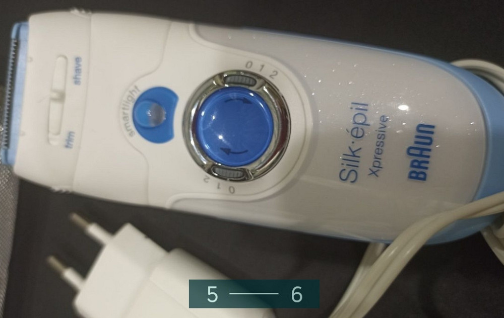 Епілятор: Braun. Київ - фото 2