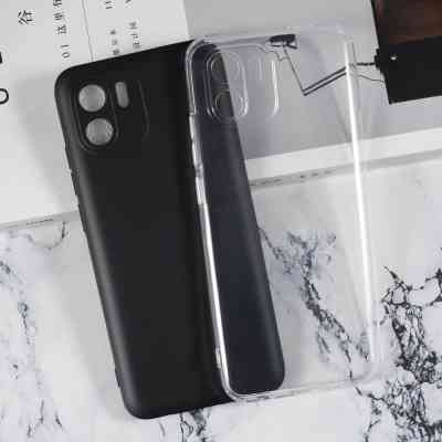 Чохол до мобільного телефона BeCover Xiaomi Redmi A1/A2 Black (708117) Вінниця