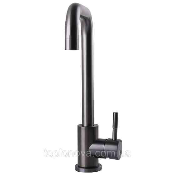 Смеситель для кухни Globus Lux ALPEN SBT1-203L-GP Черновцы