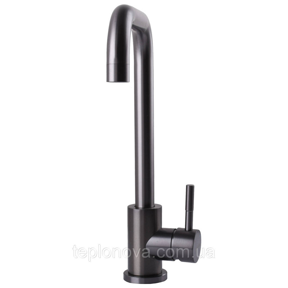 Смеситель для кухни Globus Lux ALPEN SBT1-203L-GP Черновцы - изображение 4