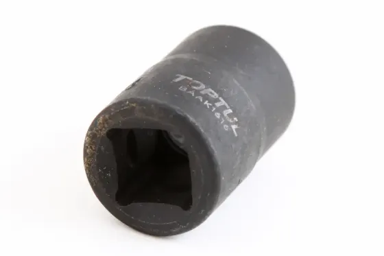 Головка для пошкоджених гайок 1/2 16 мм Toptul Вінниця