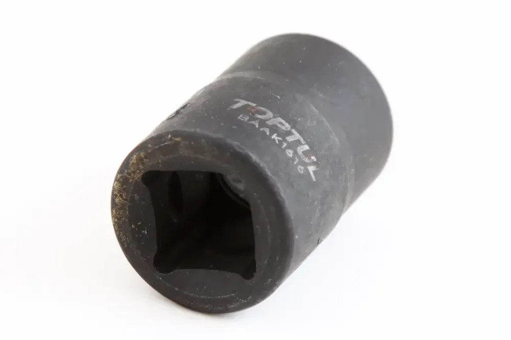 Головка для пошкоджених гайок 1/2 16 мм Toptul Вінниця - фото 2