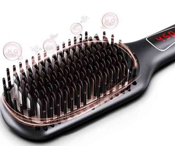 Стайлер Фен- Щётка для сушки волос : MEGAWISE PRO. Киев