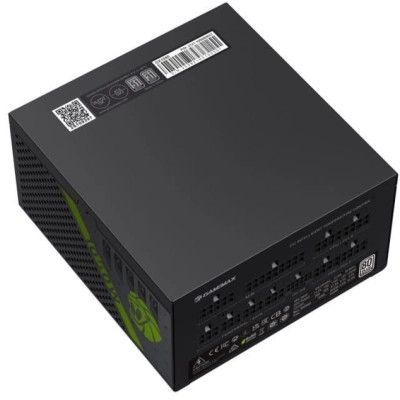 Блок питания Gamemax 1050W (GX-1050 PRO BK(ATX3.1PCIe5.1)) Винница - изображение 7