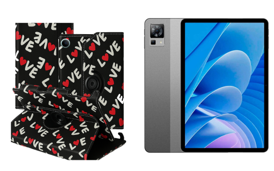 Чехол Spinner360 для планшета Doogee T30, цвет Klasika Art-Premium Киев