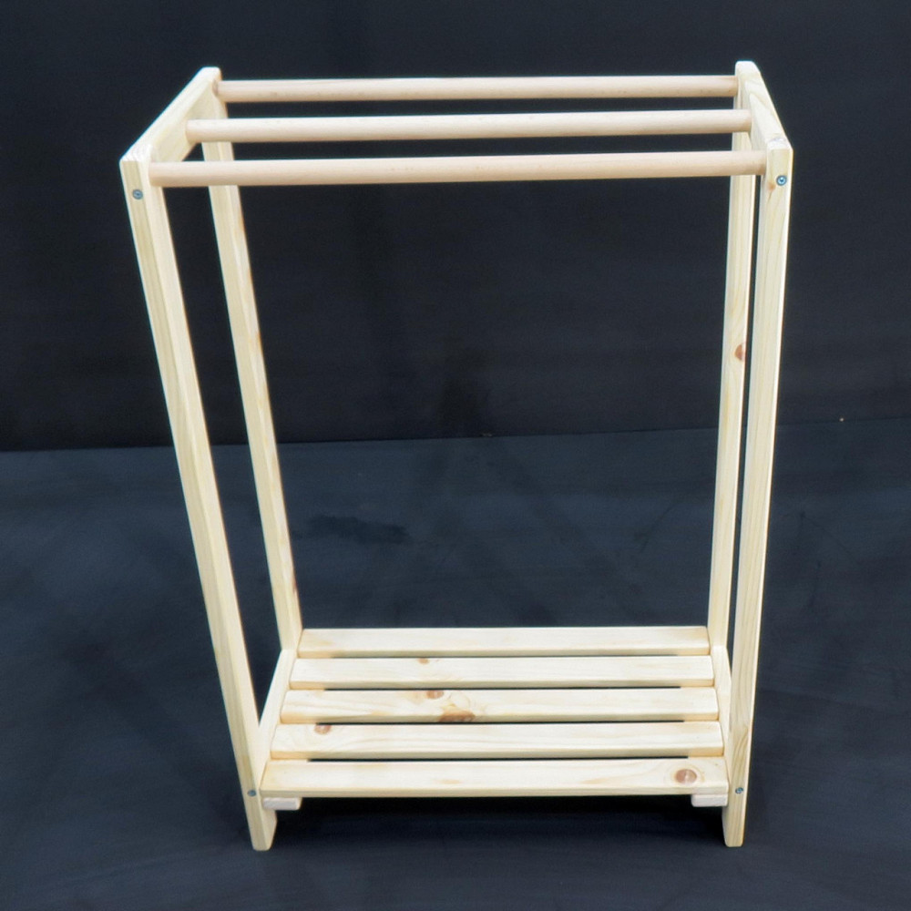 Стойка-вешалка напольная 