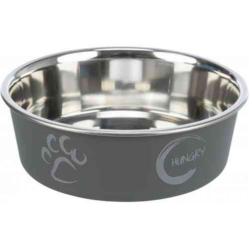 Миска Trixie для собак, на резиновой основе, 14 см, 450 мл Винница