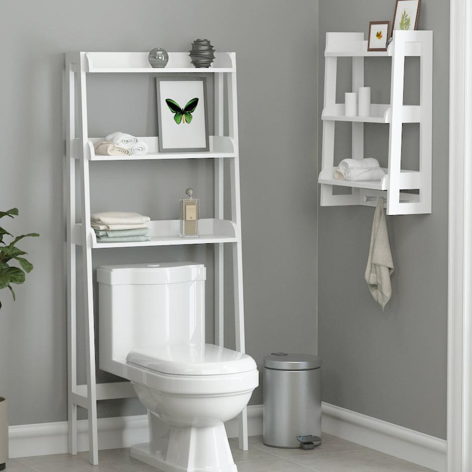 Полиця для ванної "Бамберг 50" зефір Миколаїв - фото 4