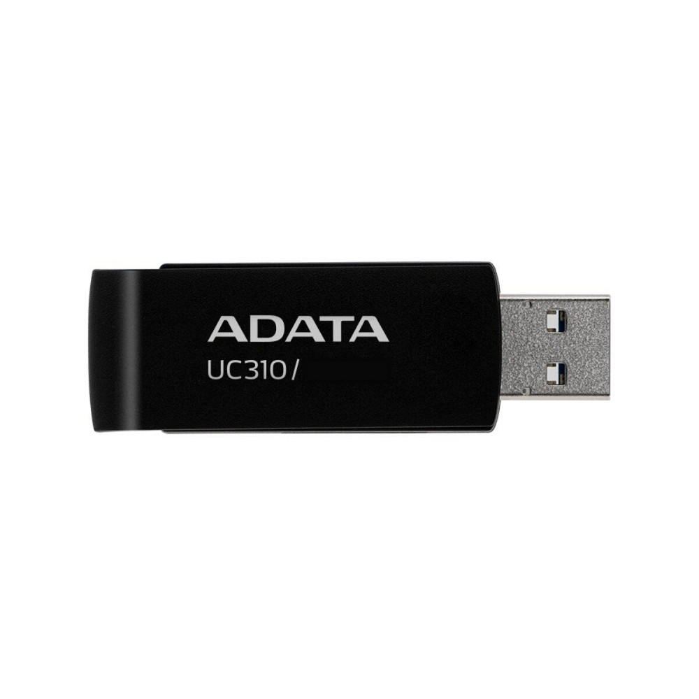 Флешка A-DATA USB 3.2 UC310 64Gb, колір чорний UC310-64G-RBK Одеса - фото 1