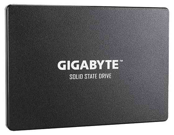 Накопичувач SSD 480GB Gigabyte 2.5" SATAIII TLC (GP-GSTFS31480GNTD) ( 27130 ) Харків