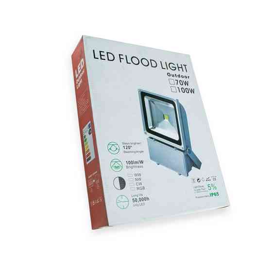 Прожектор 100W STANDART вуличний Мукачево