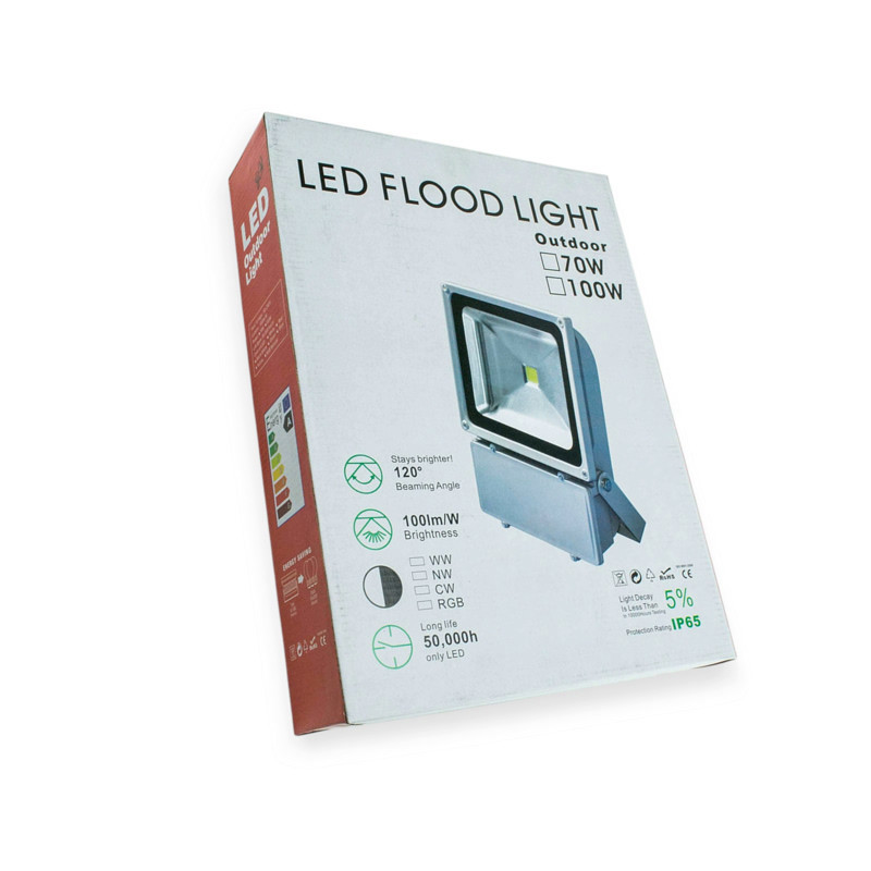 Прожектор 100W STANDART вуличний Мукачево - фото 1