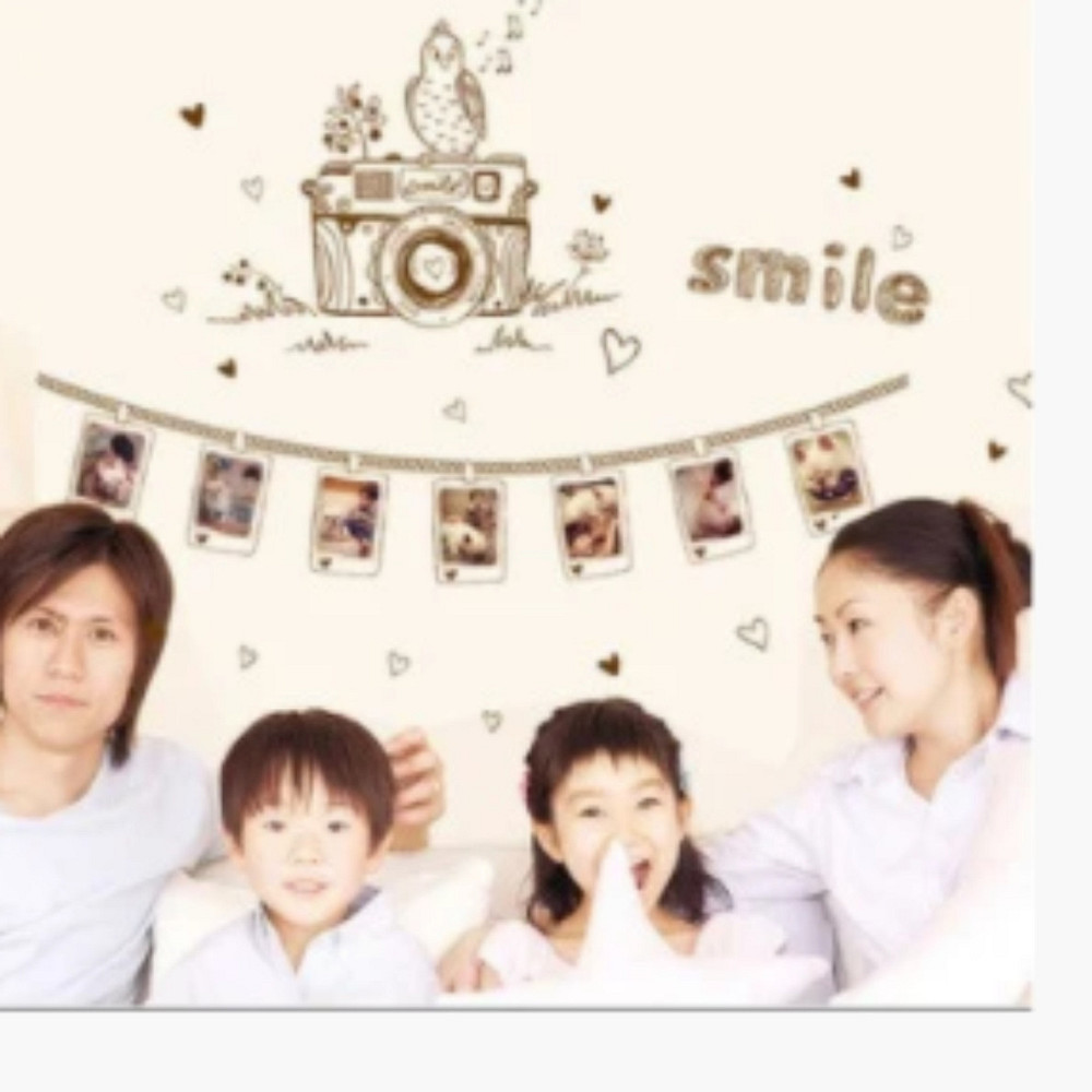 Наклейка декоративная на стену для фото Киев - изображение 1