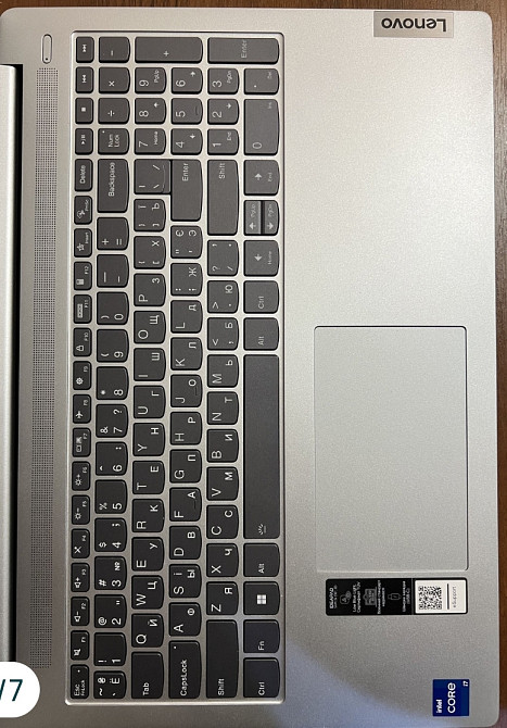 Ноутбук Lenovo Ideapad Slim 5 16IRL8. Харьков - изображение 3