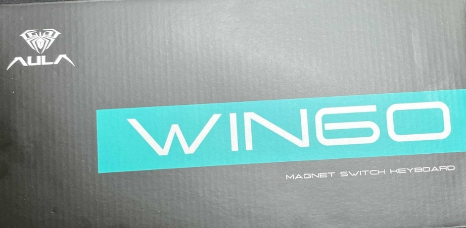 Игровая Магнитная Клавиатура | Aula WIN60 HE (wired) Харьков - изображение 1