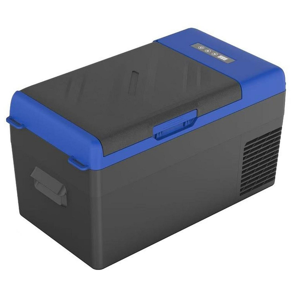 Компрессорный автохолодильник Alpicool KL19 (21 литр). До -20 ℃. Питание 12, 24, 220 вольт Киев - изображение 1