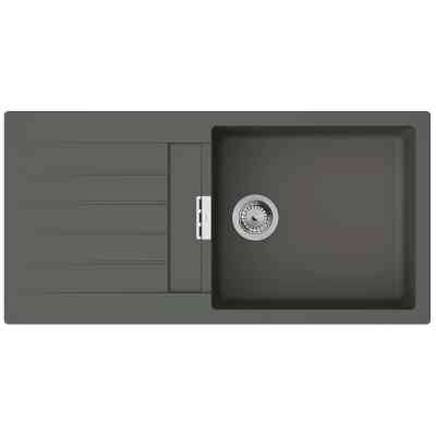 Мийка кухонна Hansgrohe S520-F480 + зміш. Focus M41 (43358800) Вінниця