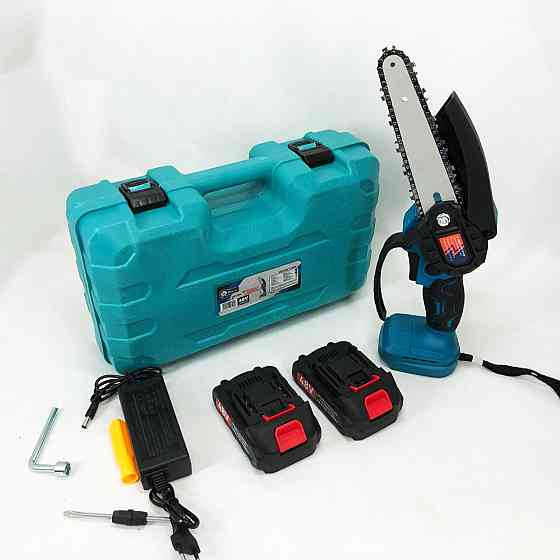 Аккумуляторная ручная обрезка 6