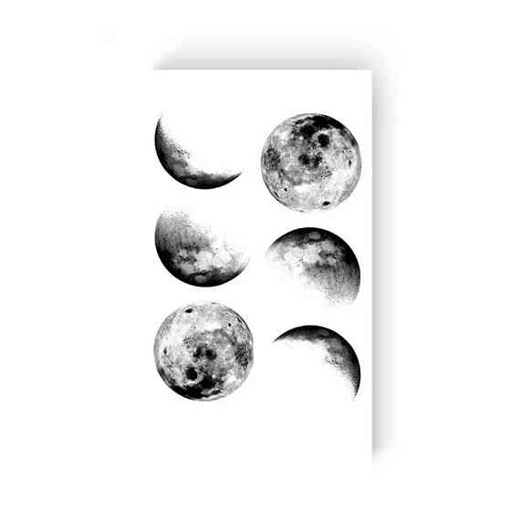 Временная татуировка 