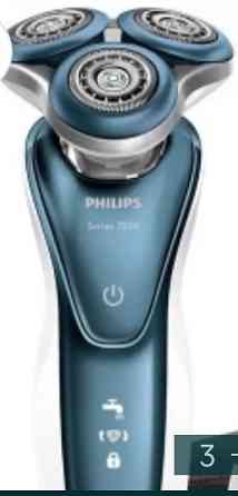 Бритва Філіпс для сухого та мокрого гоління Киев