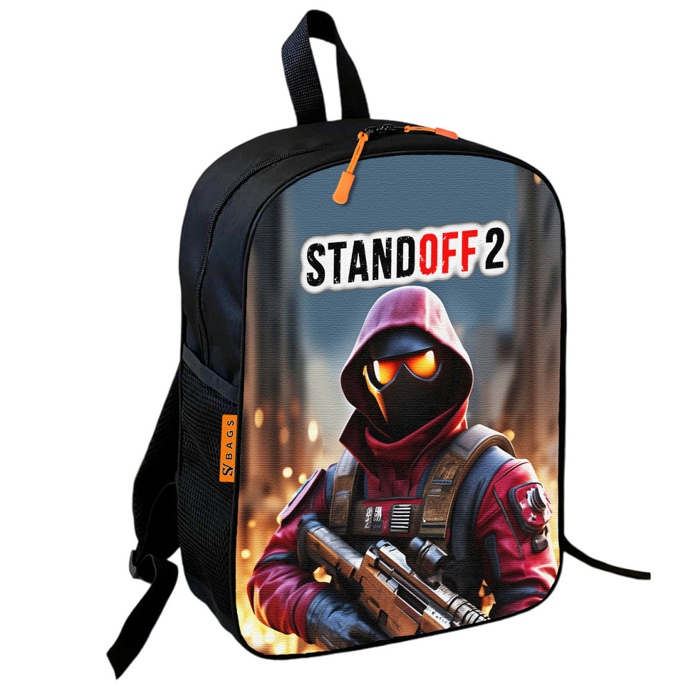 Рюкзак дитячий шкільний Стендофф 2 «Standoff 2» 36х27 см для хлопчика (01667) Київ - фото 1