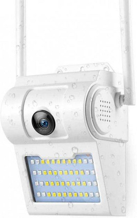 Камера відеоспостереження вулична BD2-R IP65 WiFi HD 1080P Вінниця - фото 1