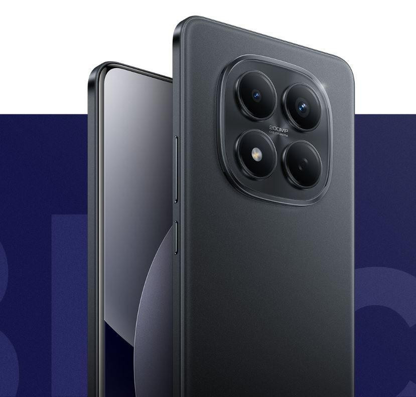 Смартфон Xiaomi Redmi Note 15 Pro 8/256GB Black ( 10093 ) Харьков - изображение 12