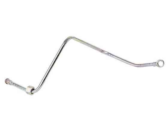 Патрубок обратки гидравлики масляный на минитрактор Шифенг 240 Мукачево