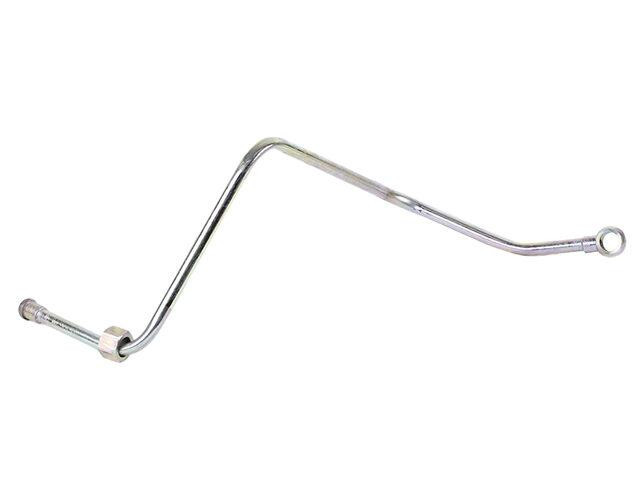 Патрубок зворотного ефекту оливний на мінітрактор Шіфенг240 Мукачево - фото 1