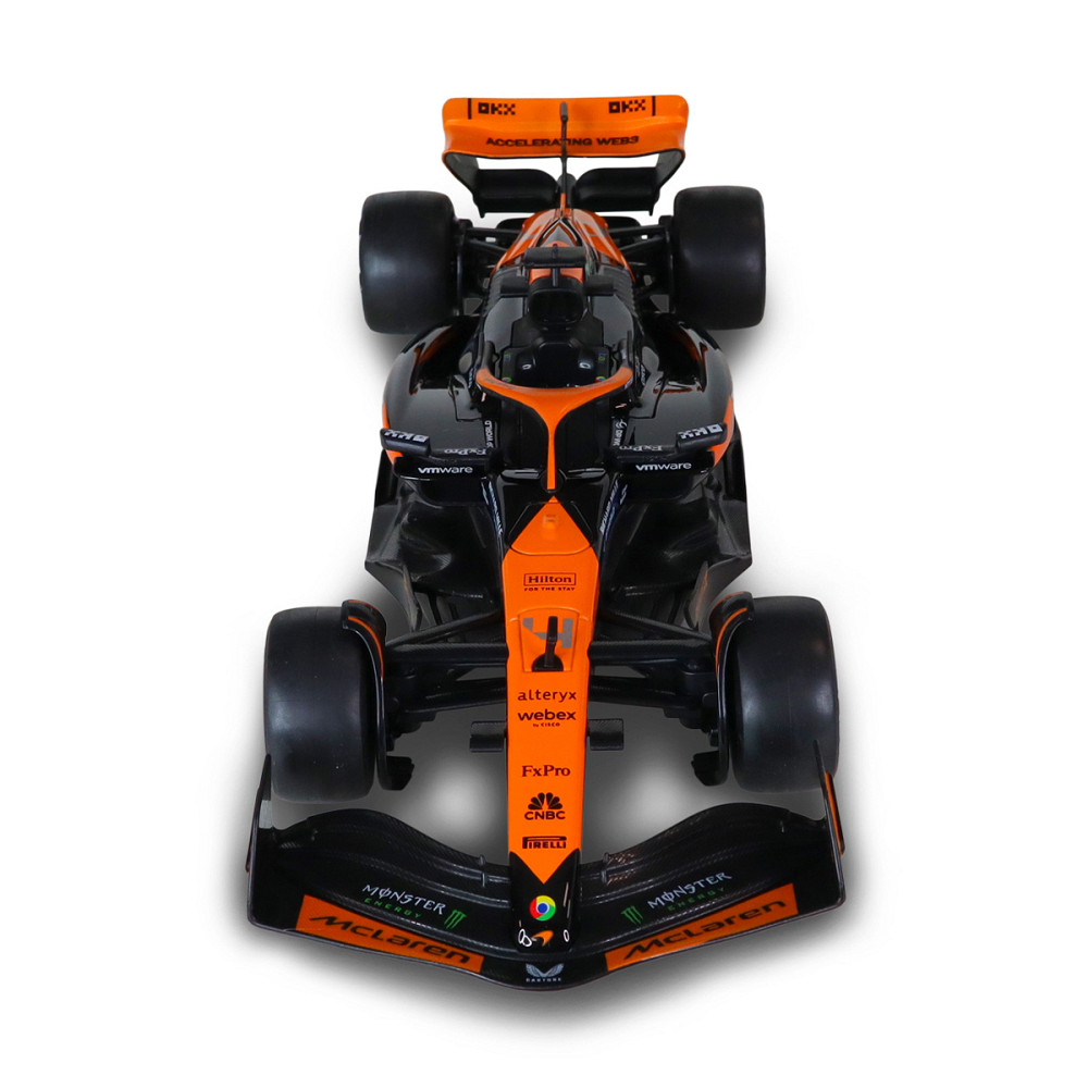 Автомодель - McLaren F1 (2024) (1:18) Дніпро - фото 19