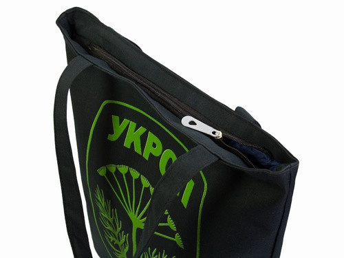 Сумка Украина Укроп Киев - изображение 3