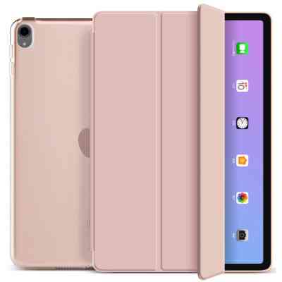 Чехол для планшета BeCover Smart Case Apple iPad Air 10.9 2020/2021 Rose Gold (705492) Винница
