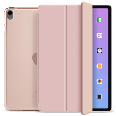 Чохол до планшета BeCover Smart Case Apple iPad Air 10.9 2020/2021 Rose Gold (705492) Вінниця - фото 2